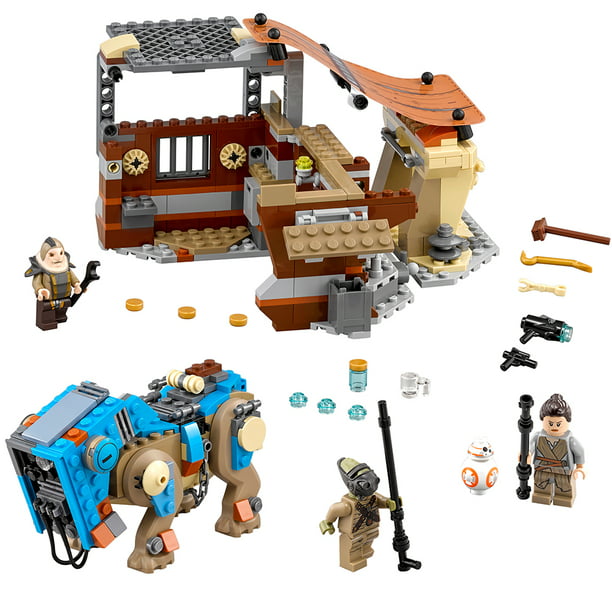 Teedo LEGO Star Wars - Figur Minifig Jakku BB-8 EP7 Episode 7 75148 75148